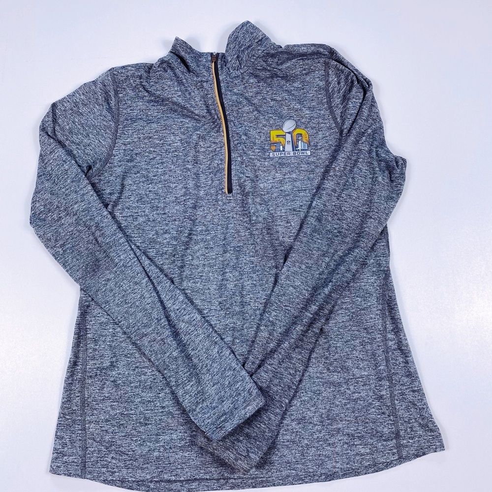Nike 1/2 zip running top